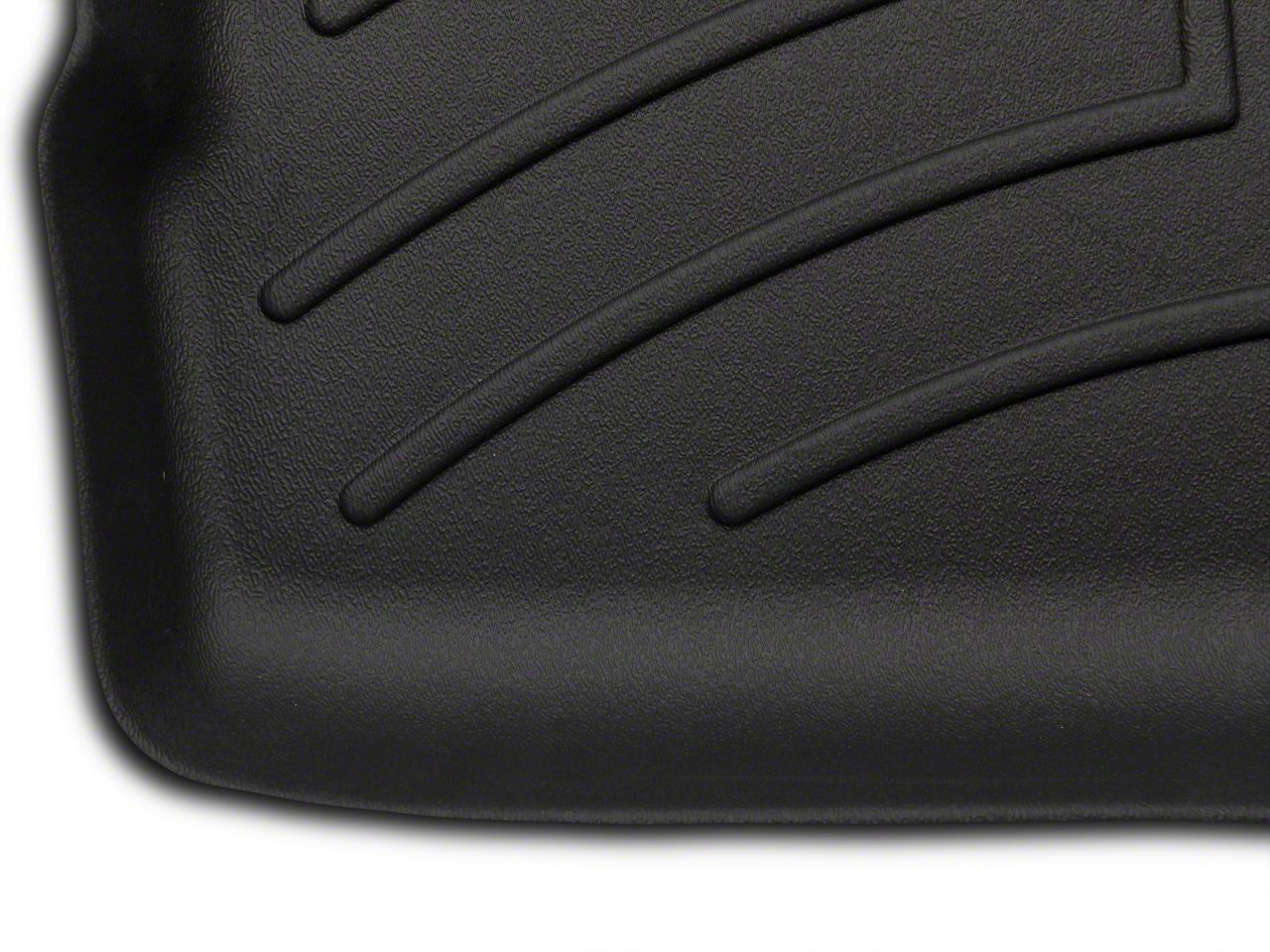 Tappetini WeatherTech FloorLiner Posteriori – Su Misura Per Ford/Lincoln/Mercury, Nero