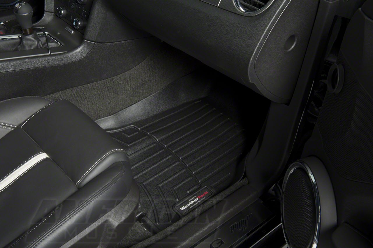 2014 mustang weathertech floor mats discount