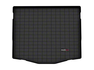 Weathertech DigitalFit Cargo Liner; Black (21-25 Mustang Mach-E)
