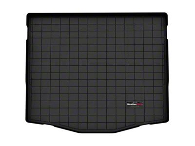 Weathertech DigitalFit Cargo Liner; Black (21-24 Mustang Mach-E)