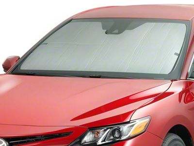Weathertech TechShade Windshield Sun Shade (21-25 Mustang Mach-E)