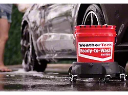 Weathertech Ready-to-Wash Bucket System