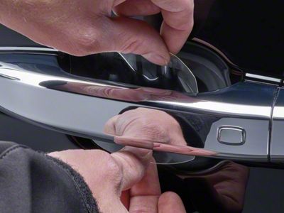 Weathertech Scratch Protection Film (24-25 Mustang)