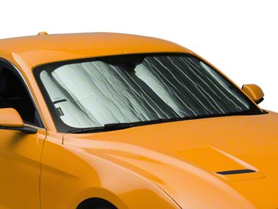 Weathertech TechShade Windshield Sun Shade (15-23 Mustang)