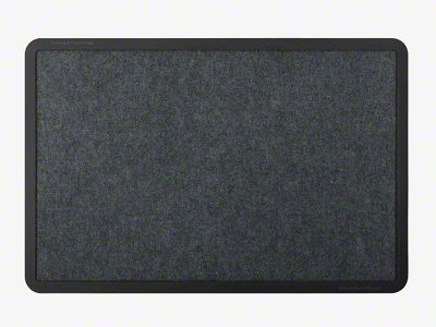 Weathertech CarpetMat; Grey