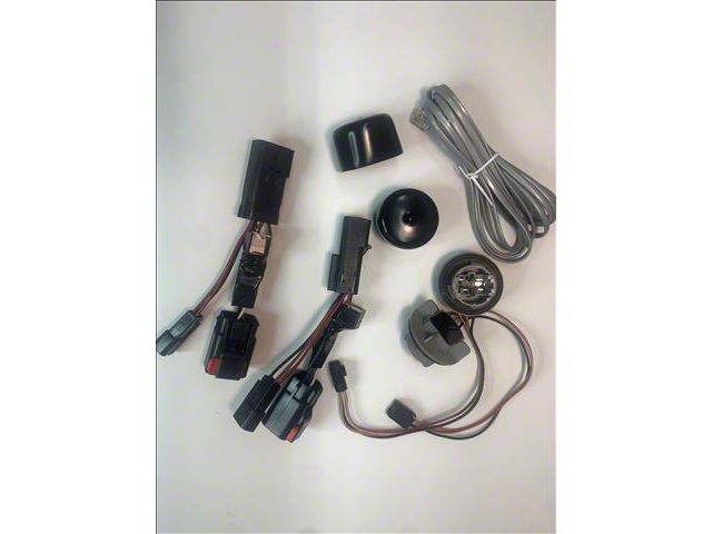 Webelectric Sc WebElectric Products Charger Plug-In Sequential Tail Light Harness STS ...