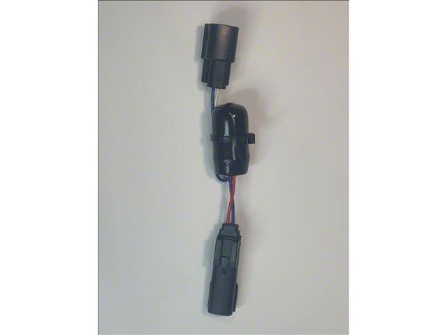 Webelectric Sc WebElectric Products Corvette Plug-In Brake Light Pulser Harness BLP ...