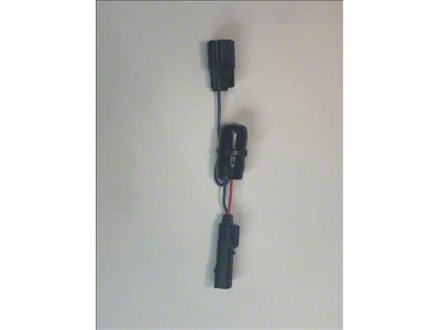 WebElectric Products Plug-In Brake Light Pulser Harness (20-24 Corvette C8)