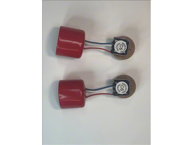Webelectric Sc WebElectric Products Corvette Plug-In Sequential Tail Light Harness STS ...