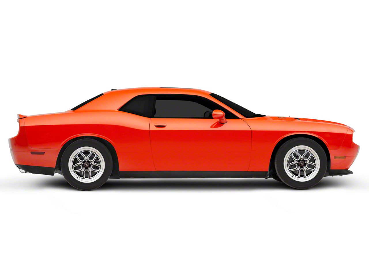 mkm✩‧˚॰様 WELD Performance Challenger Laguna Drag Gloss Black Milled