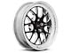 Weld Racing RTS S77 Black Anodized Wheel; Front Only; 18x5 (2024 Mustang)