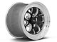 Weld Racing RTS S76 Black Anodized Wheel; Rear Only; 15x10 (10-14 Mustang, Excluding 13-14 GT500)