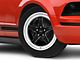 Weld Racing RTS S71 Black Anodized Wheel; Front Only; 18x5 (05-09 Mustang)