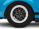 Weld Racing RTS S77 Black Anodized Wheel; Rear Only; 17x10 (05-09 Mustang GT, V6)