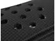 WELLvisors Bamboo Charcoal Dash Mat; Black (15-23 Challenger w/o Heads Up Display)
