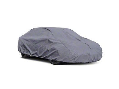WELLvisors All Weather Premium Car Cover (06-10 Charger)