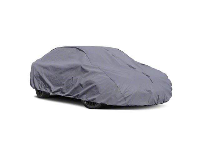 WELLvisors All Weather Premium Car Cover (15-23 Charger)