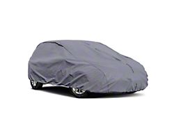 WELLvisors All Weather Premium Car Cover (21-25 Mustang Mach-E)