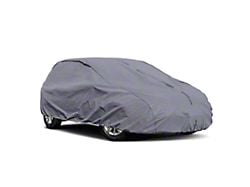WELLvisors All Weather Premium Car Cover (21-24 Mustang Mach-E)