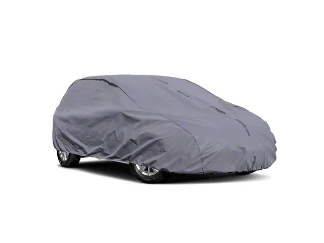 WELLvisors All Weather Premium Car Cover (90-93 Mustang)