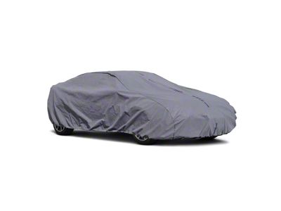WELLvisors All Weather Premium Car Cover (15-25 Mustang)