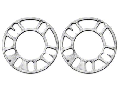 1/8-Inch Wheel and Brake Spacers (79-93 Mustang)