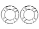 3/16-Inch Wheel and Brake Spacers (79-93 Mustang)