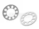 3/16-Inch Wheel and Brake Spacers (94-24 Mustang)