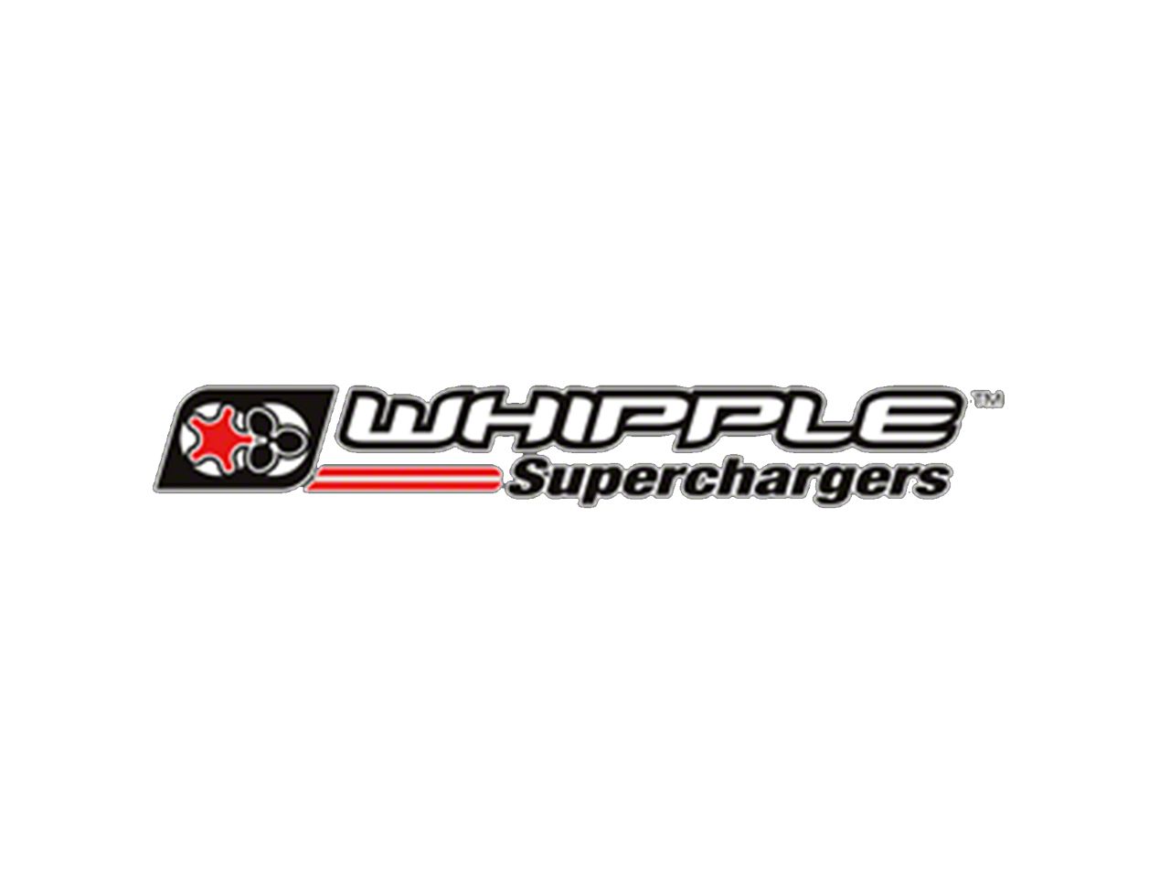 Whipple Supercharger & Parts
