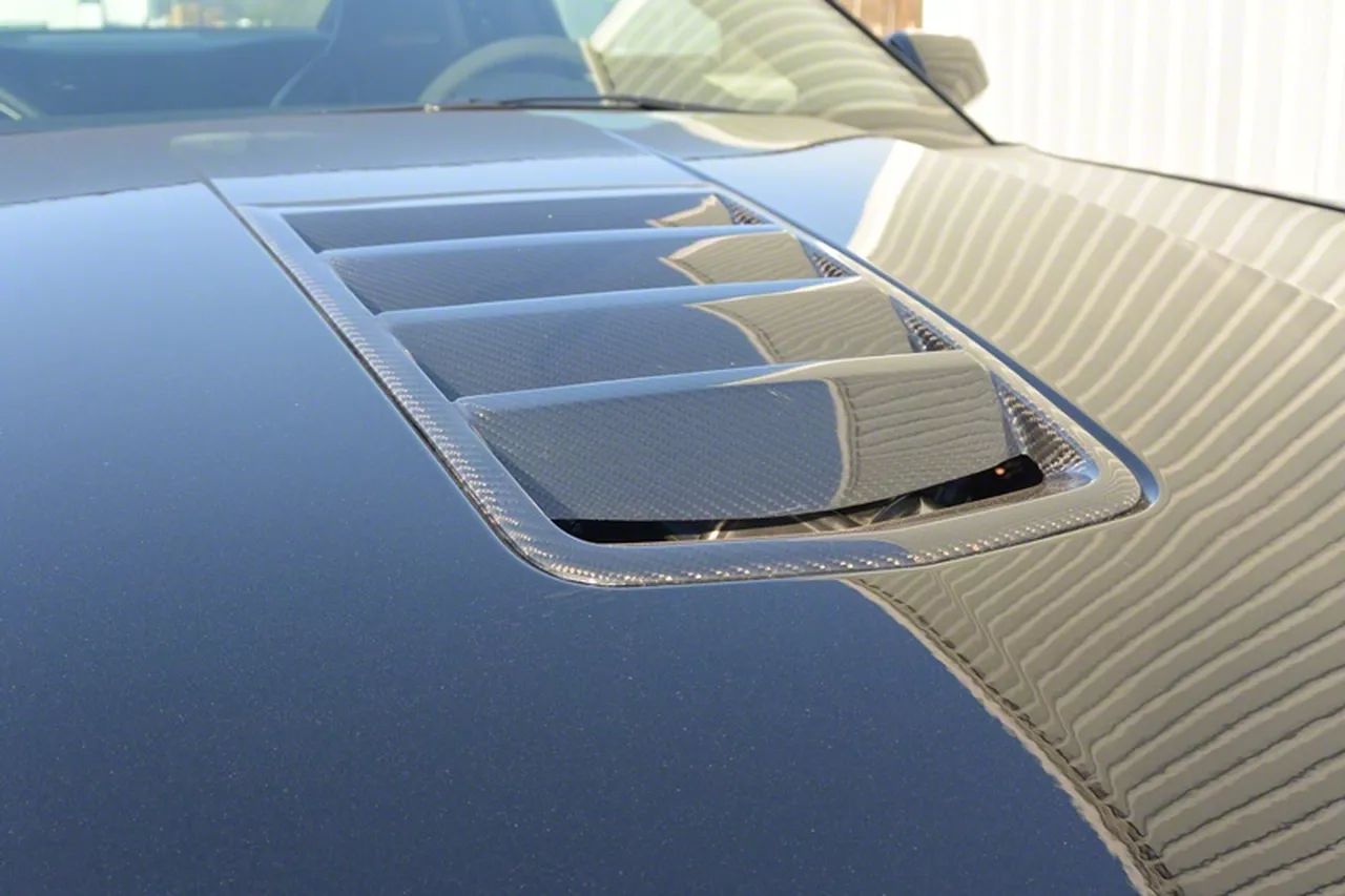 2015 camaro ss hood vent sales