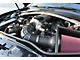 Whipple W175FF 2.9L Intercooled Supercharger Kit; Black (14-15 Camaro Z/28)