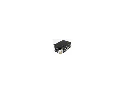 Whipple Gen 6 3.0L Intercooled Supercharger Tuner Kit; Black; Stage 1 (15-23 6.2L HEMI Charger)