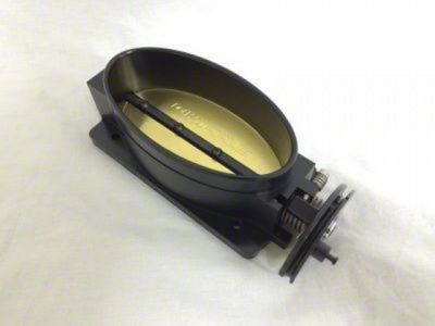 Whipple Crusher Billet Mono Blade Throttle Body Upgrade (03-04 Mustang Cobra)