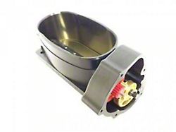 Whipple Billet 132mm Elliptical Electronic Throttle Body (07-14 Mustang GT500)