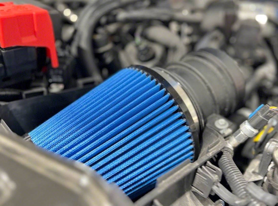 Shige Whipple Mustang Gen 6 3.0L Intercooled Supercharger Tuner Kit
