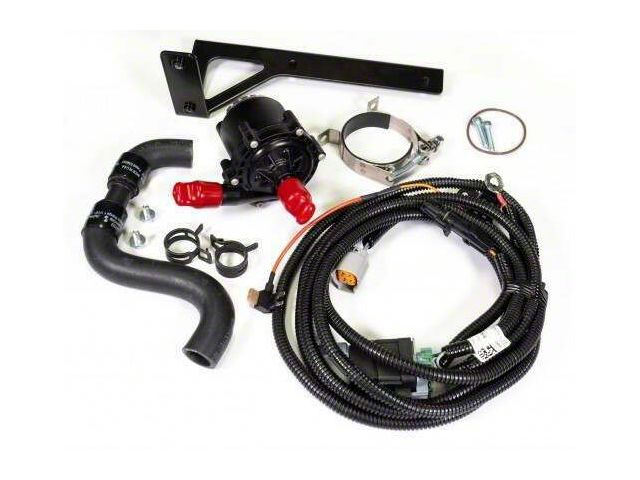 Whipple High Flow Intercooler Pump Upgrade Kit (20-22 Mustang GT500)