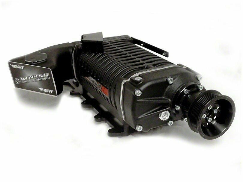 Whipple Mustang W140AX 2.3L Intercooled Supercharger Upgrade