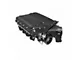 Whipple W185RF 3.0L Intercooled Supercharger Kit; Black; Stage 2 (19-20 Mustang Bullitt)