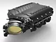 Whipple W185RF 3.0L Intercooled Supercharger Kit; Black (15-20 Mustang GT350)