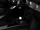 SpeedForm Modern Billet Retro Style 5-Speed Shift Knob; White (05-10 Mustang GT, V6)