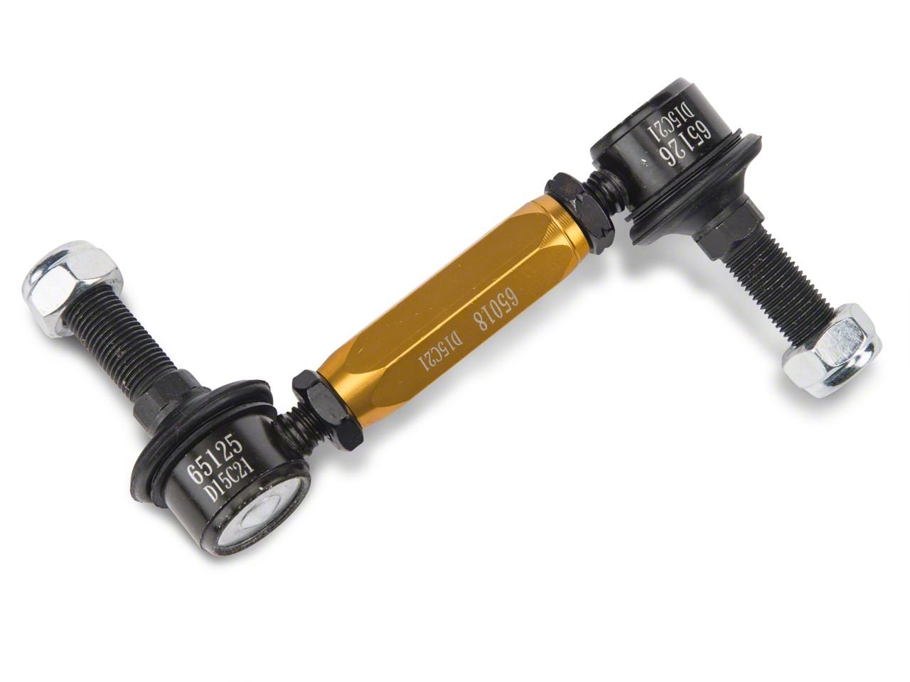 Whiteline Mustang Rear Sway Bar End Links KLC198 (15-25 Whiteline Mustang Rear Sway Bar End Links KLC198 (15-25