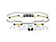 Whiteline Adjustable Front and Rear Sway Bars with End Links (05-14 Mustang)