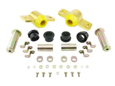 Whiteline Front Adjustable Anti-Dive Kit (05-10 Mustang)