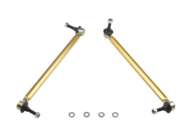 Whiteline Front Sway Bar End Links for Lowered Applications (10-15 Camaro)