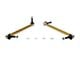 Whiteline Front Sway Bar End Links for Stock Height (10-15 Camaro)