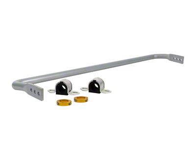 Whiteline Heavy Duty Adjustable Rear Sway Bar (10-15 Camaro, Excluding ZL1)