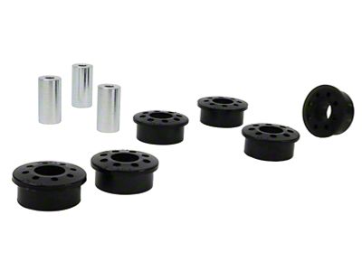 Whiteline Rear Differential Mount Bushings (10-15 Camaro LS, LT, SS)