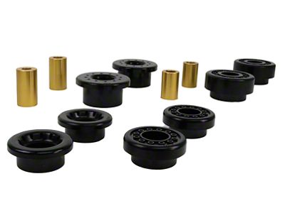 Whiteline Rear Subframe Mount Bushings (10-15 Camaro)