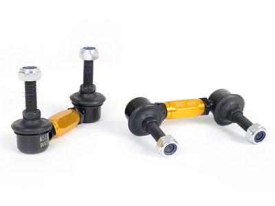 Whiteline Rear Sway Bar End Links (10-15 Camaro)