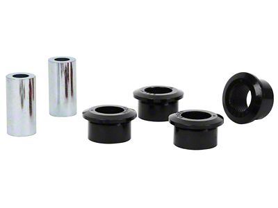 Whiteline Rear Upper Control Arm Front Inner Bushing Kit (10-15 Camaro)